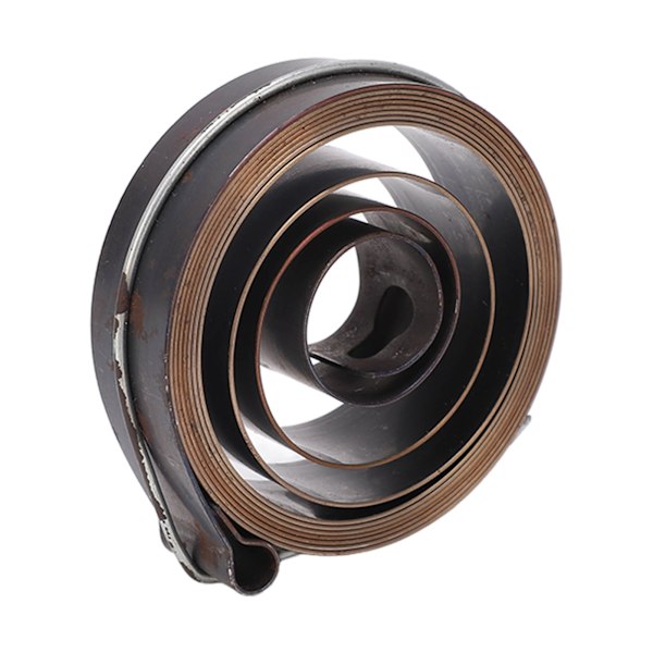 Borrpressfjäderfjäderreturspiral 19 mm bredd 64 mm ytterdiameter för svarv och pelarborrar