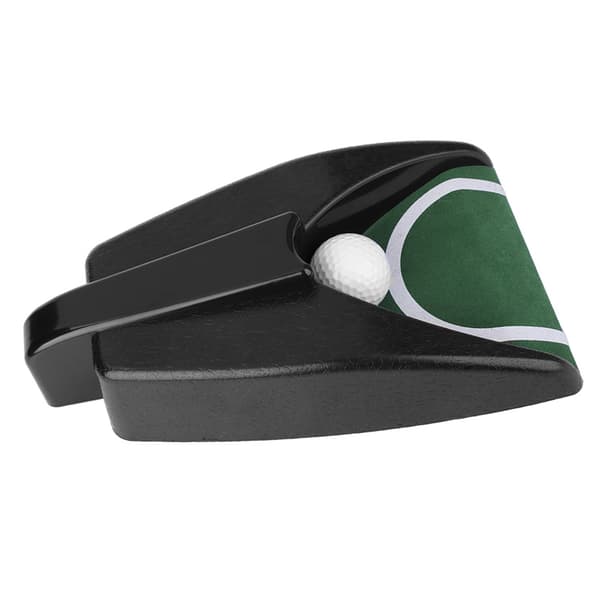 Golfputter Träningskit för Inomhus och Utomhus med Förvaringsväska