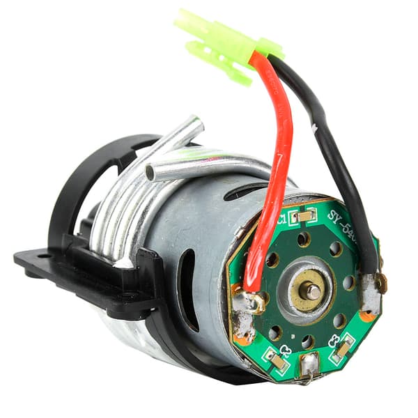 FT009 RC Racing Båt Borstlös Motor Delar