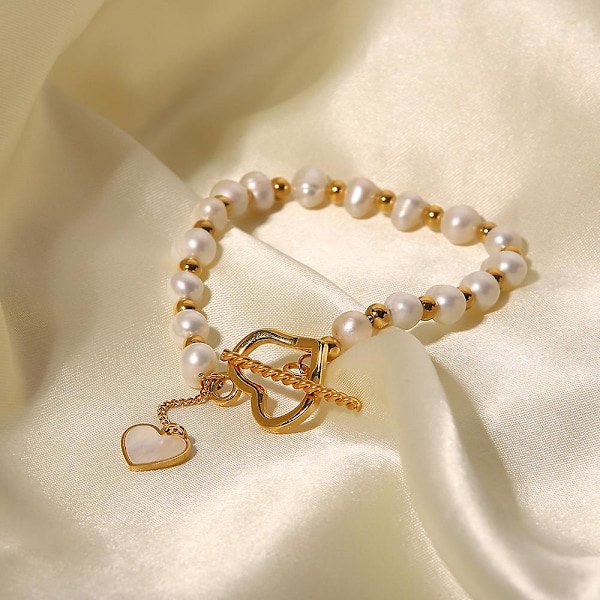 Armbånd Hjerte Daily Outfit Metallic Element B1482