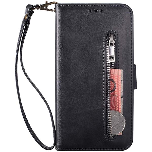 Samsung Galaxy A41 phone case Svart