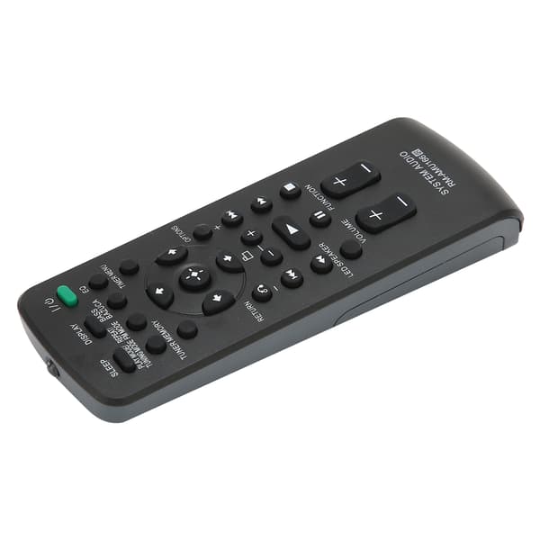 RMAMU166 Erstatningsfjernbetjening til lydsystem til Sony HiFi