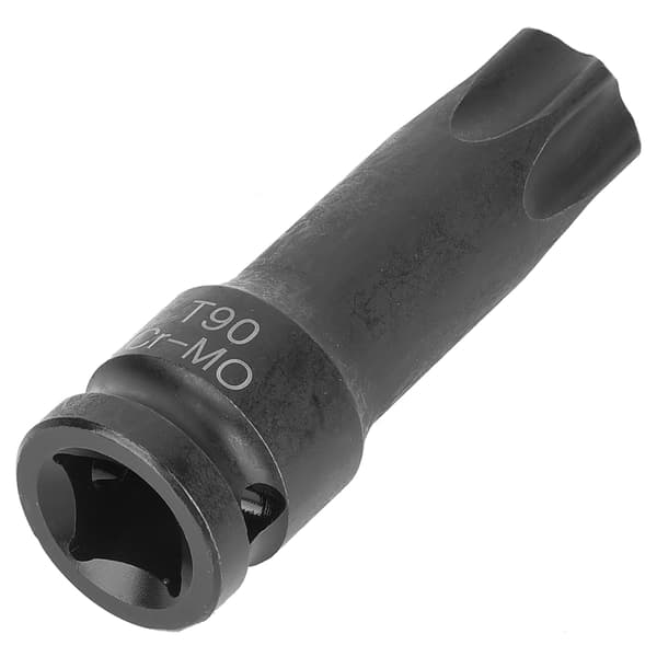 1/2 tomme HYL-adapter stjernehode drivluft muttertrekker pipebit bilreparasjonsverktøy T90