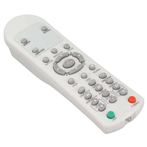 Sharp Projektor Fjernkontroll for PGLX2000 PGLS2000 PGLW2000 PGLX3000 PGLX3500