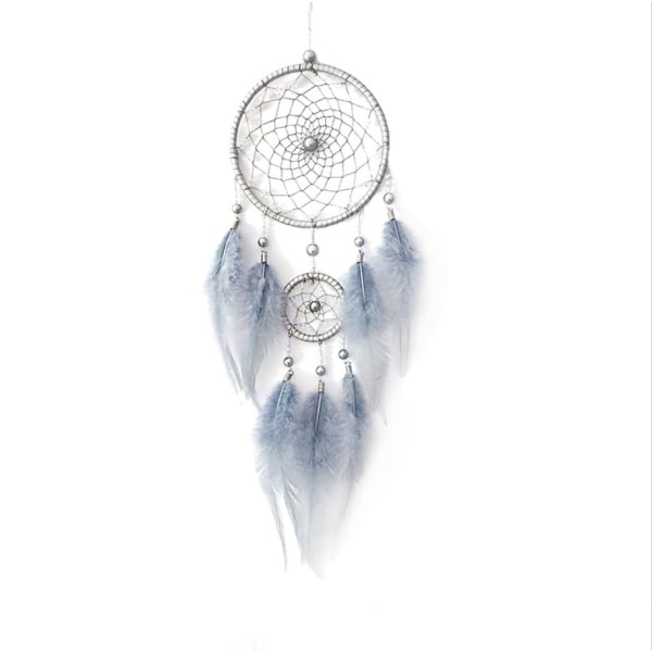 Dream Catcher Ornament (Looking Up at the Starry Sky)