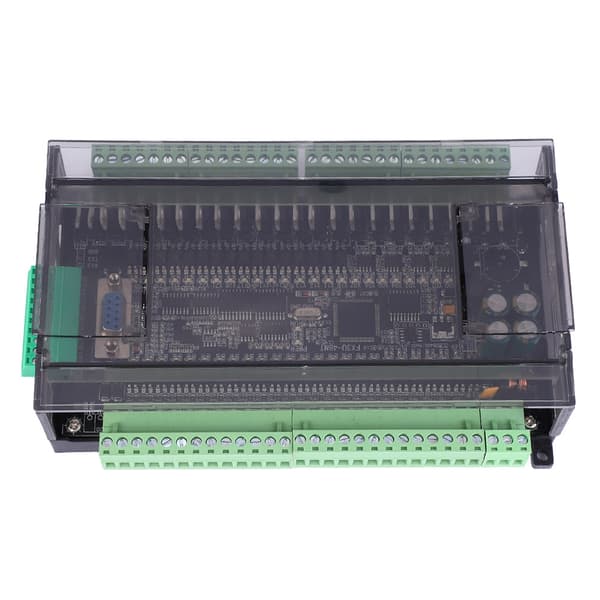 Mitsubishi FX3U 48MT PLC 24 Input 24 Output 24V 1A Høj Hastigheds Tælling