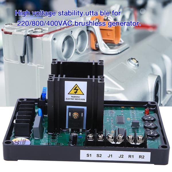 GAVR 20B AVR Automatisk Spændingsregulator Børsteløs Generator Reservedele