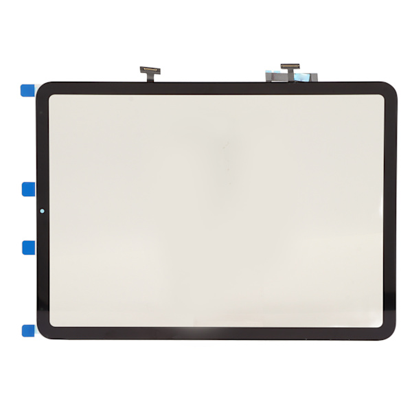 Touchscreen-panel Digitizer Hærdet Glas Sort Touchscreen-panel Udskiftning til IOS Tablet Air4