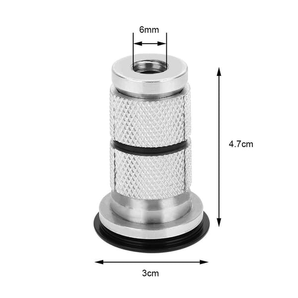 ZTTO Cykel Framgaffel Expansionskärna Headset Stamlock Set Cykeltillbehör