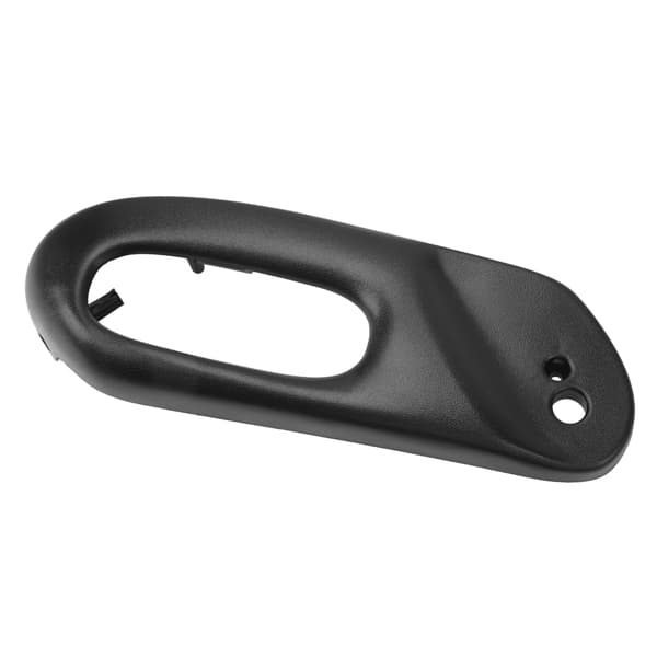 Førersete bryterramme trim venstre side 12455426 setepute utvendig finishpanel erstatning for Chevy Corvette 1997 til 2004