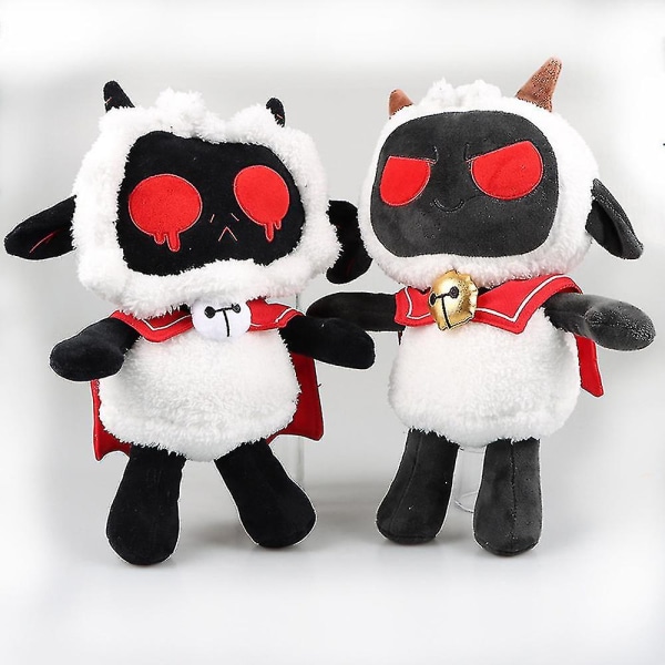 Cult Of The Lamb Pehmolelu Baa Baa Apocalypse Lamb Play Kuva A A