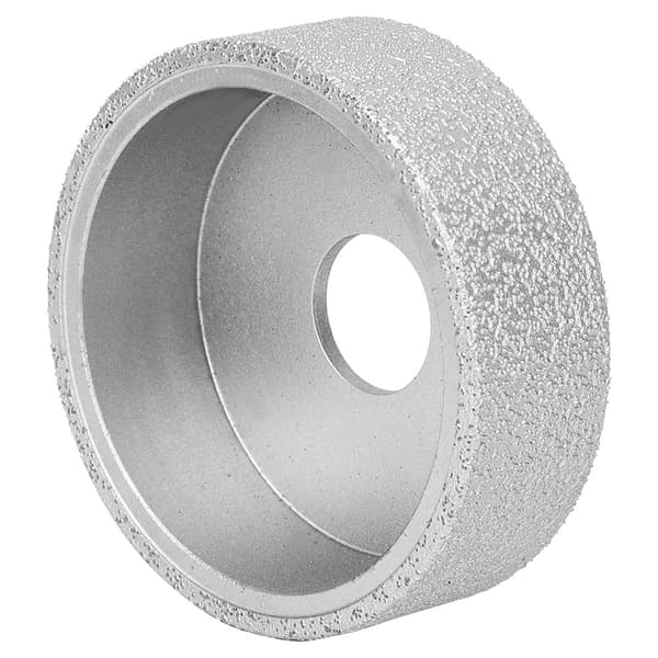 7,3 cm Diamantslibeskive Flad Slibeskive til Sten Marmor Keramik 3,0 cm
