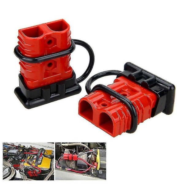 Lithium batteri stikstik