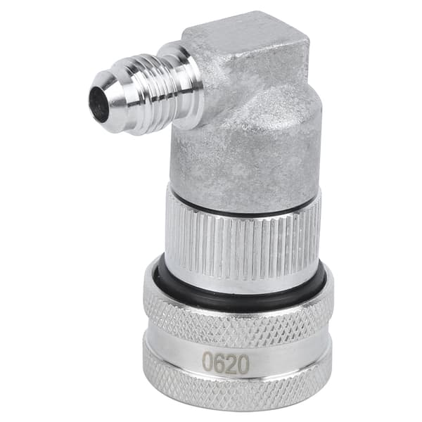 Rustfrit stål Ball Lock Homebrew Keg Quick Connect MFL 1 4in Væske Cirkel