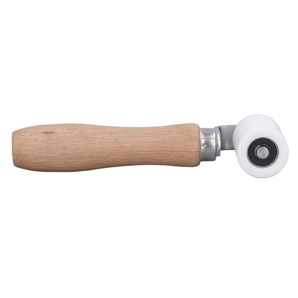 40 mm högtemperaturbeständig silikon svetsfog roller handpress roller