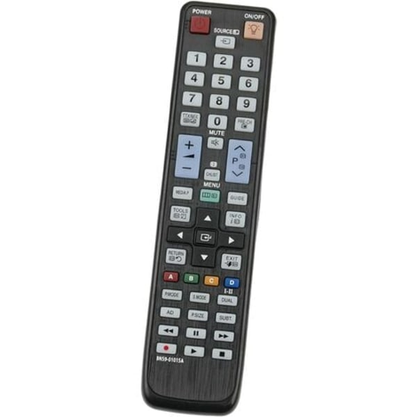 BN59-01015A Fjärrkontroll ersätter för Samsung TV UE37C5100 UE37C5100QW UE46C5100QW UE40C5100 UE46C5100 UE32C5100 UE32C5100QWXZ50 UE37CXXH UE37CXXH