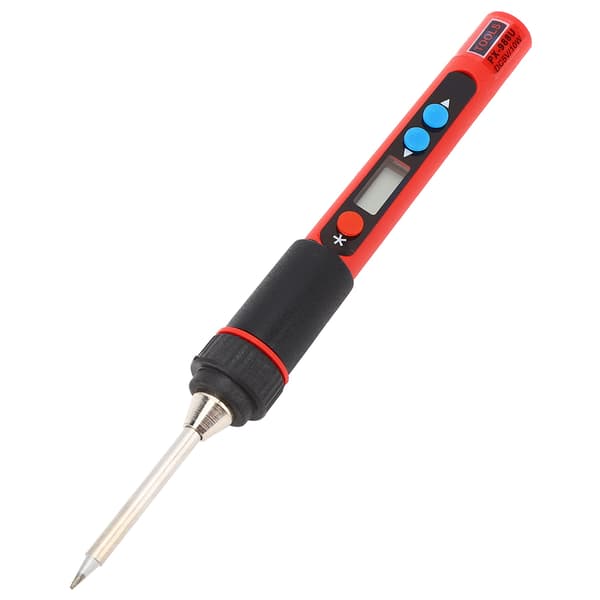 Digital temperaturjusterbar USB loddekolbe