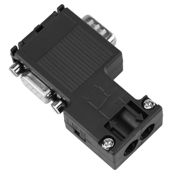 Siemens 6ES7 972 0BB12 0XA0 PROFIBUS DP-kontakt