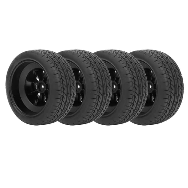 1/10 Traxxas Slash RC Short Course Truck Tire Set - 4st