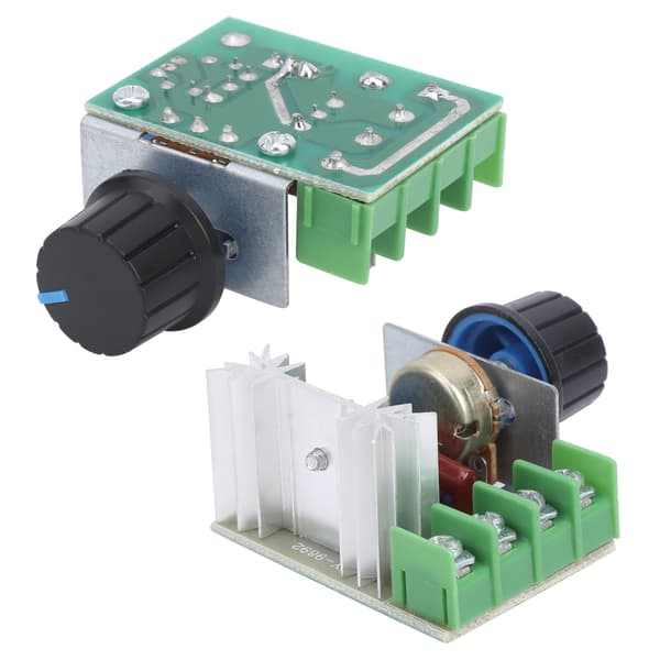 3-fas AC-motor Hastighetskontrollmodul 2000W PWM 50-220V Elektronisk komponent