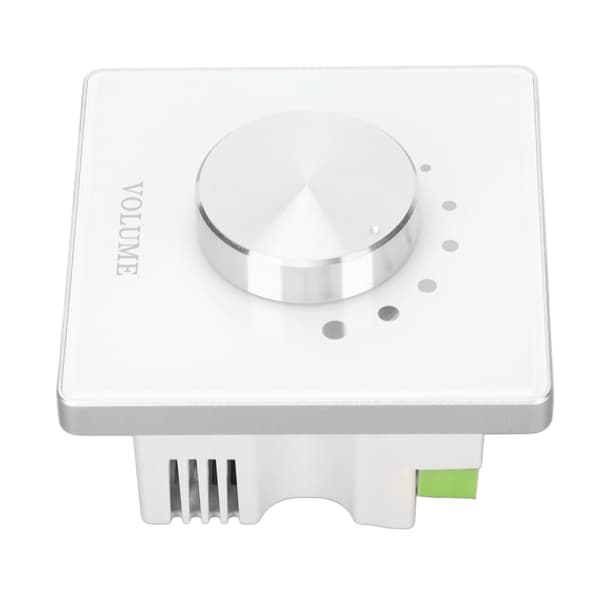 Smart Home Lydstyrkekontrol Multifunktion 7 Niveauer Justering til Kontor Hotel