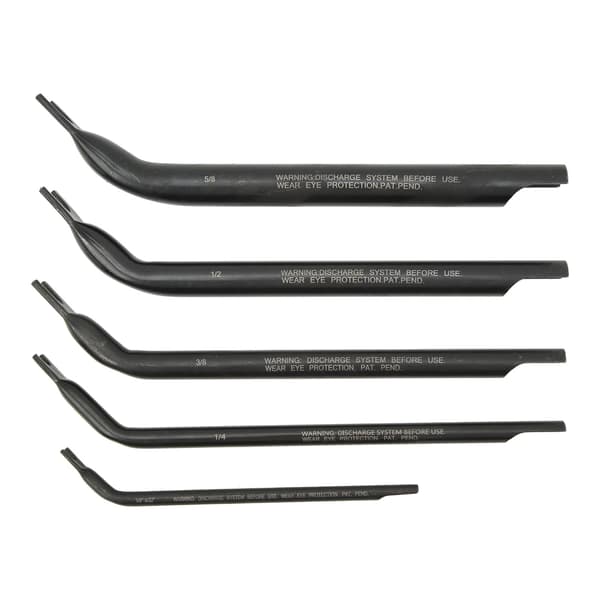5 Luftledningskopplingsverktyg Set Heavy Duty Dubbelsidig Lastbilsbroms