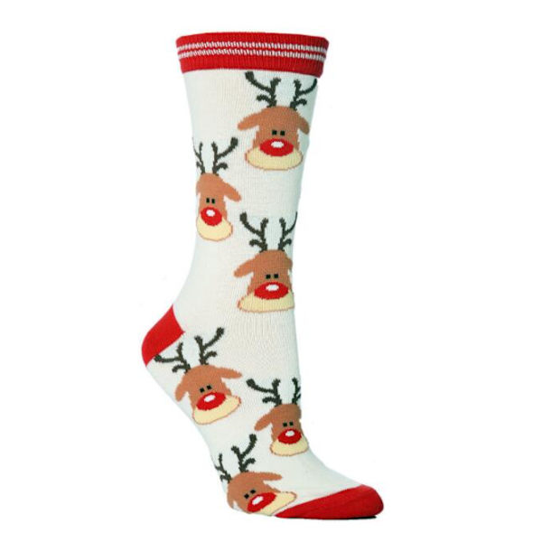 Julstrumpor (älg)