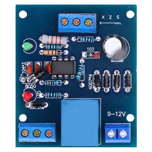 Automatisk vannstandskontrollmodul PCB Akvarium Væskekontrollmodul