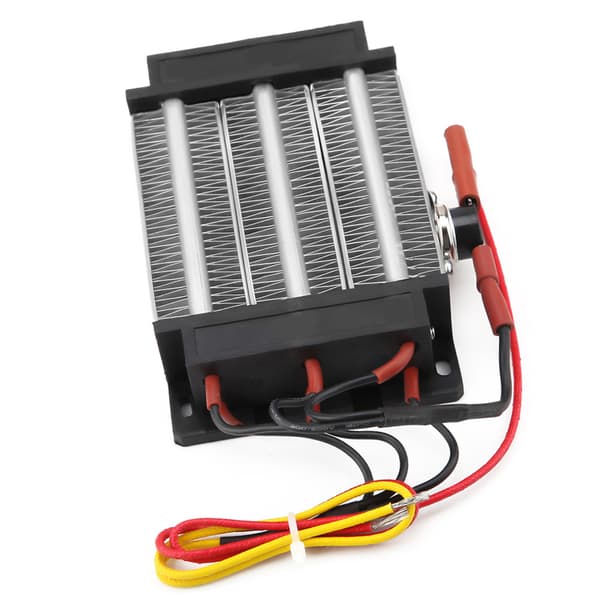 600W 220V Isolert PTC Keramisk Varmeelement for Luftvarmer
