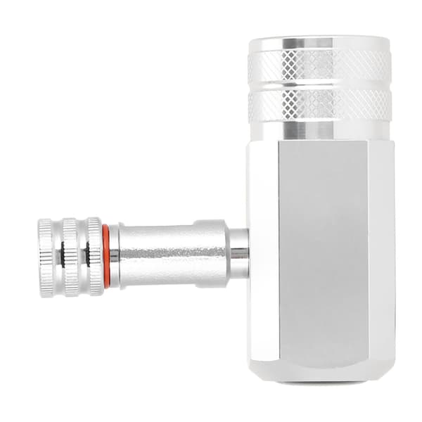 Akvarium CO2 Regulator Enkelt Målingsdisplay G5 8
