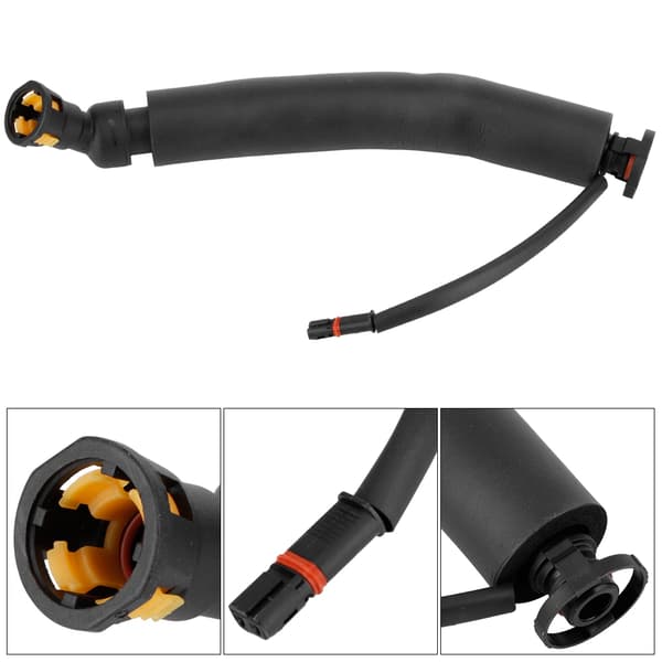 Veivhusventilasjonsslange Pust 11157567802 Passer for E90 E91 E60 E61