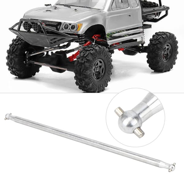 REMO 1 10 RC Bil Aluminiumslegering Senterdrivaksel Tilbehør