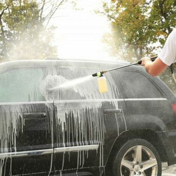 Painepesurin pyörivän turbiinin suutin Korkeapaineinen pyörivä suutinaukko 035 3600 psi.
