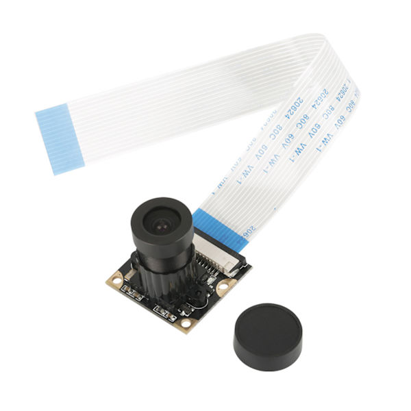 Raspberry Pi B 3 2 5MP Nattsyn Kameramodul 72 Grader