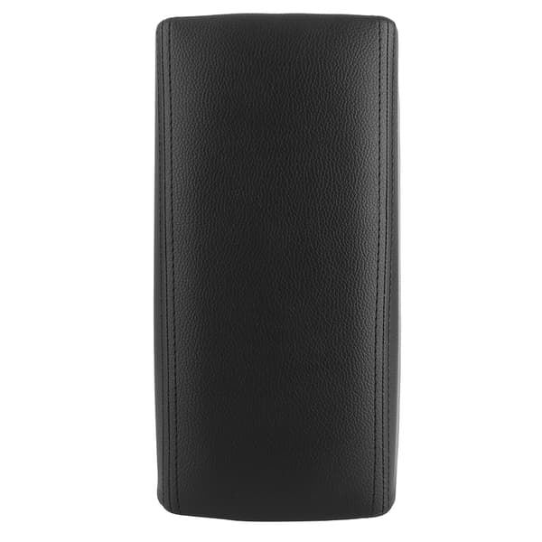 Mittkonsol Armstöd Lås Central Box Låslock Passar Honda Accord 7:e 2003-2007 Svart