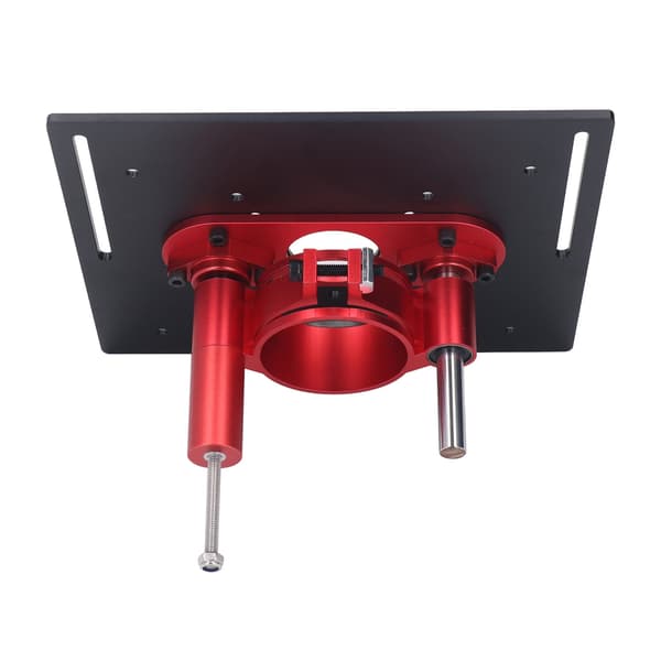 Manuel Router Lift Platform System Kit Router Bord Sav Indsats Bundplade Sort