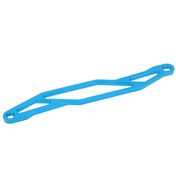 TAMIYA TT02 RC Bil Lettvekts Aluminium Legering Batteri Trykkplate Blå