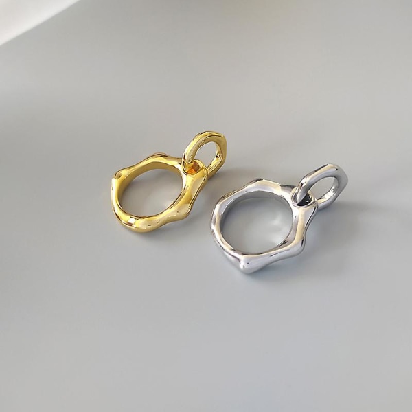 Ring Vintage Summer Fashion smykker Ac7031 C032