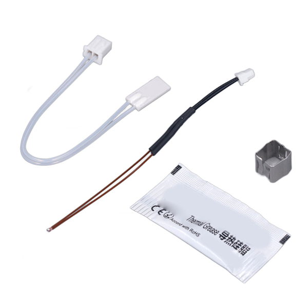 Keramisk Varme Thermistor Kit 24V 48W 3D Printer Tilbehør til Bambu Lab X1 X1C
