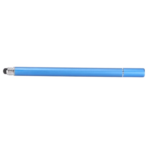 Kapacitiv Stylus Hög Känslighet Universal Digital Mobiltelefon Tablet Touch Pen Mörkblå