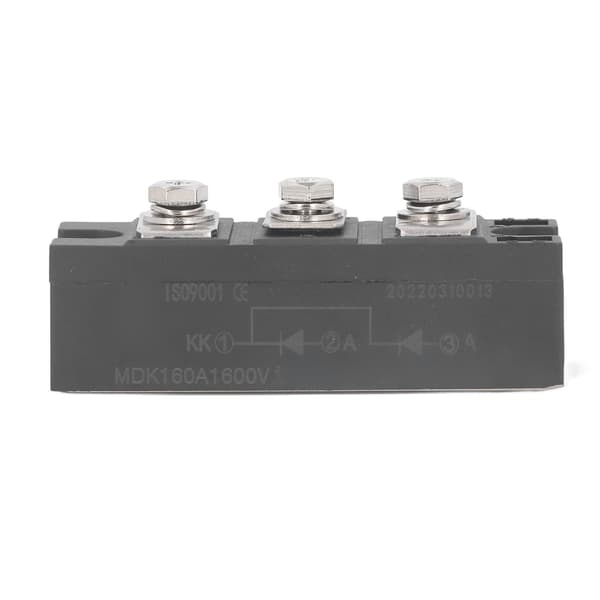 160A 1600V Fotovoltaisk Anti-Reverse Diode 2 i 1 Fælles Katode Ensrettermodul