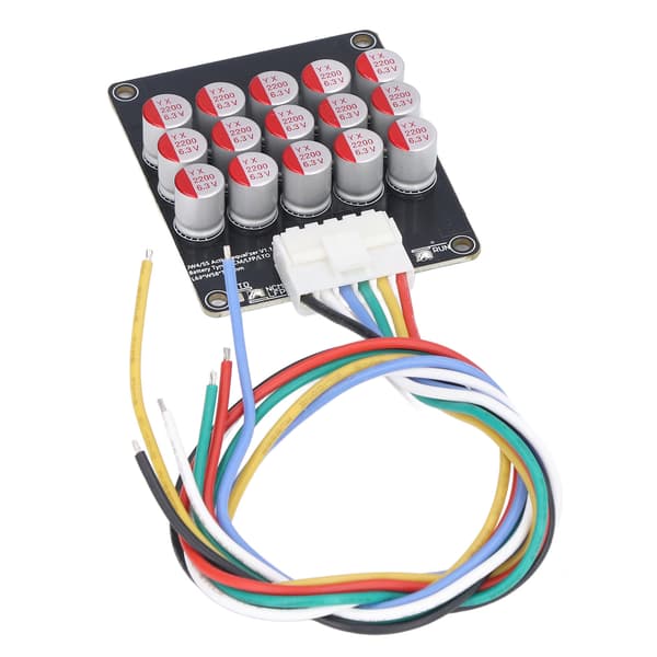 Universal 5A Aktiv Batteri Equalizer Celle Balancer Board til LTO LFP LPO NCM 4-5S