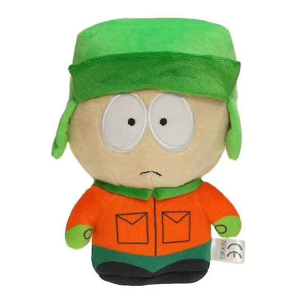 Uusi 20 cm South Park pehmolelut sarjakuva pehmonukke Kyle