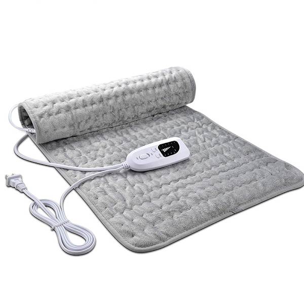 Lämmitys sähköpeite grey UK