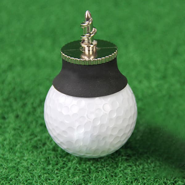 Golfboldopsamler med Sugkop - Silikon Golftilbehør