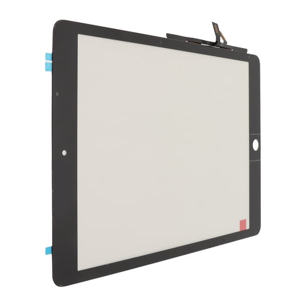 Touchscreen-panel Digitizer Sort Glas Sort Touchscreen-panel Udskiftning til IOS Tablet 9 10.2in