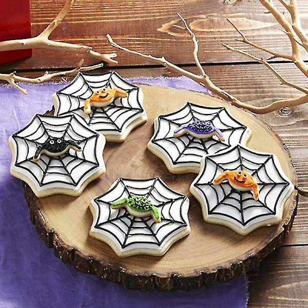 Halloween Cookie Cutters DIY Spooky Cookies Ghost