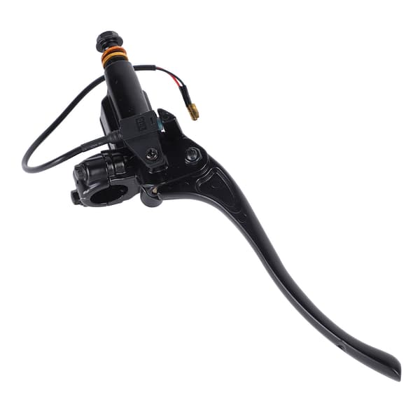 Motorcykel främre bromspump bromskopplingsmaster för motorcykel med 10 mm styre
