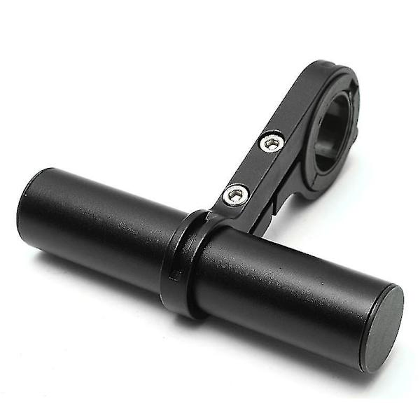 Bikight Mtb Bike Cykelstyre Light Bracket Phone Extender Mount Extension