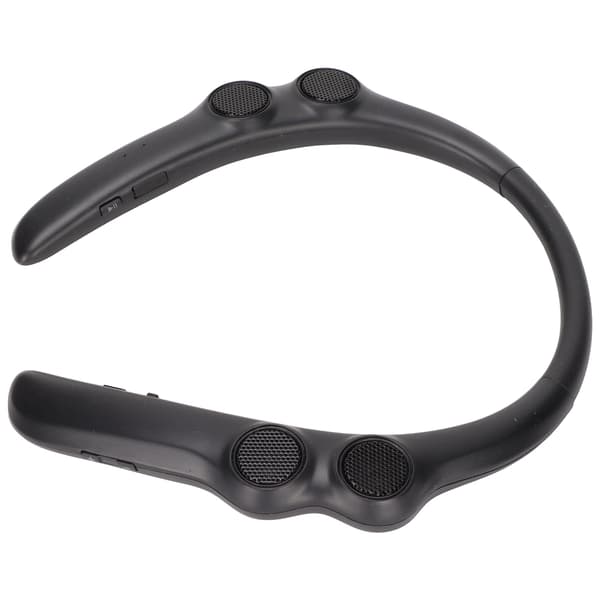 Trådløst nakkebånd headset IPX4 Vanntett Stereo Bluetooth 5.3 Støyreduserende mikrofon